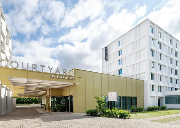 Courtyard By Marriott Ghent Hotel