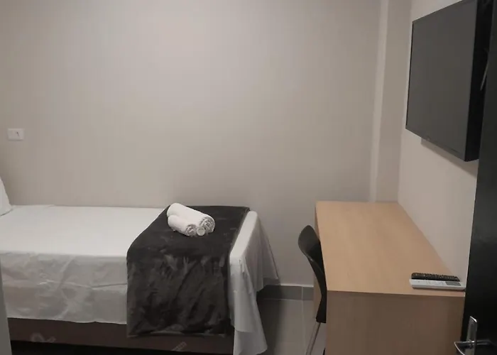 Hs Hotel Morumbi São Paulo