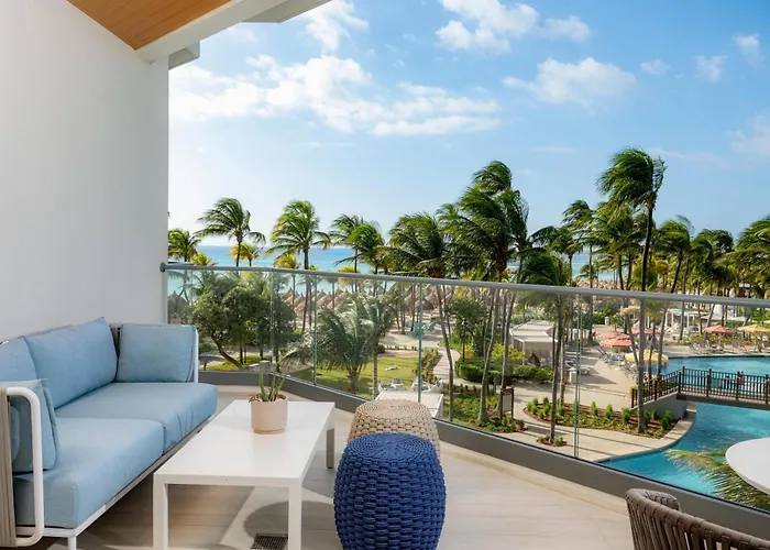 The Westerly At Hilton Aruba Caribbean Resort Palm Beach