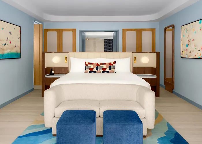 The Westerly At Hilton Aruba Caribbean Resort Palm Beach