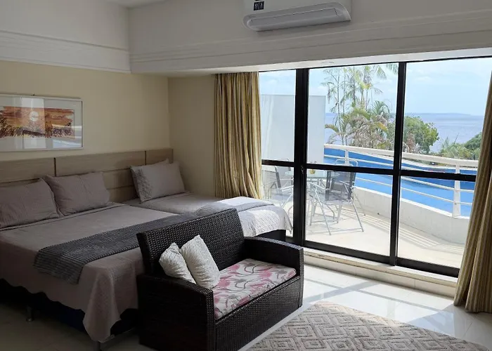 Hotel Tropical Manaus Suite Luxo