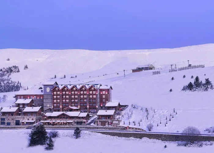 Ceylan Splend'Or Uludag, Autograph Collection Otel