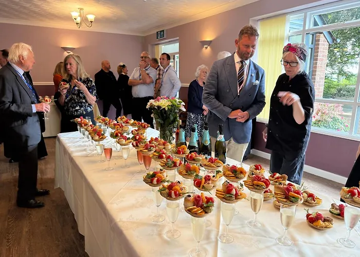 Porters Lodge Hereford