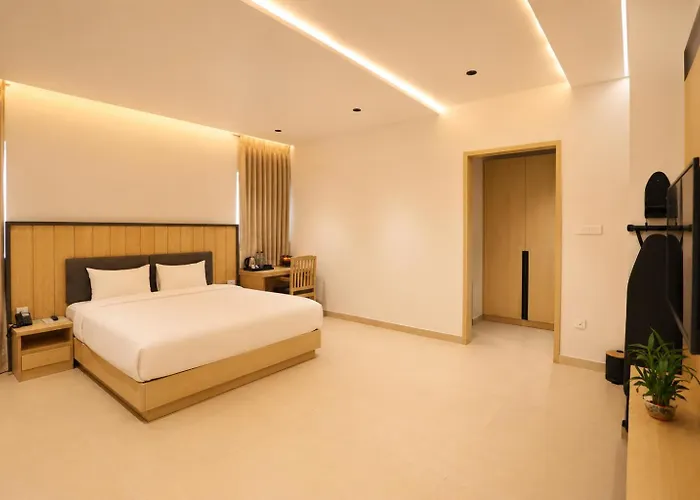 Vanaalayam Retreat Palladam By Arcadia