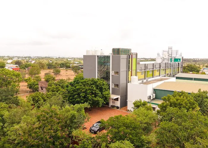 Vanaalayam Retreat Palladam By Arcadia