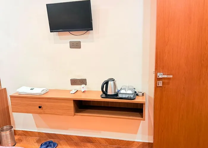 Hotel Kanhaiya Palace Ayodhya
