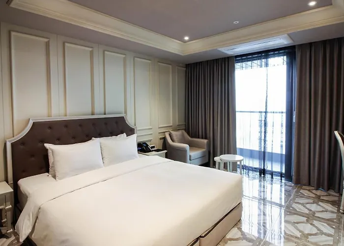 Golden Tulip Ever Yongin Hotel