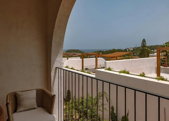 Nomade Temple Ibiza - New Opening Hotel Portinatx