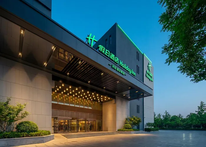 Holiday Inn Beijing Daxing Movie Park By Ihg