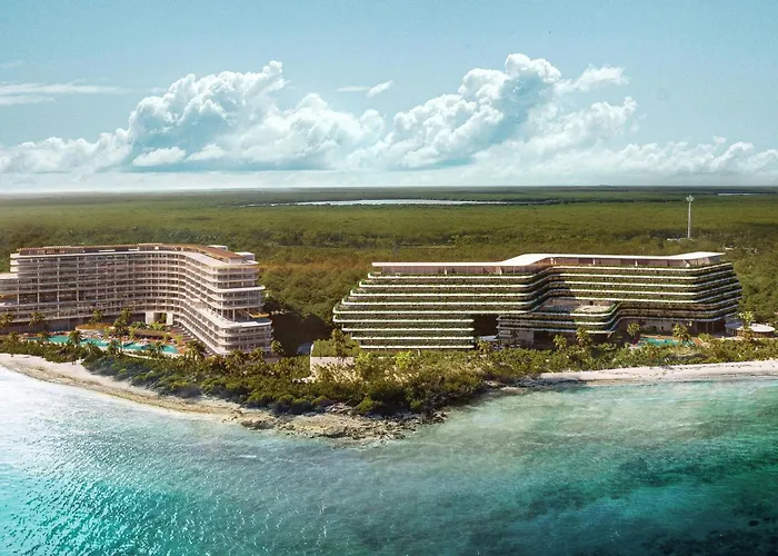 The St Regis Costa Mujeres Resort, Cancún