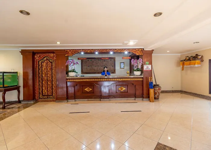 Mahajaya Hotel Denpasar