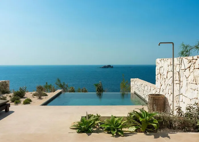 Luura - Cliff, Paros, Morgans Originals (Adults Only) Hotel