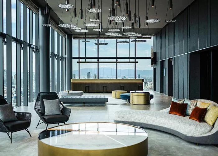 The Gate Hotel Osaka By Hulic