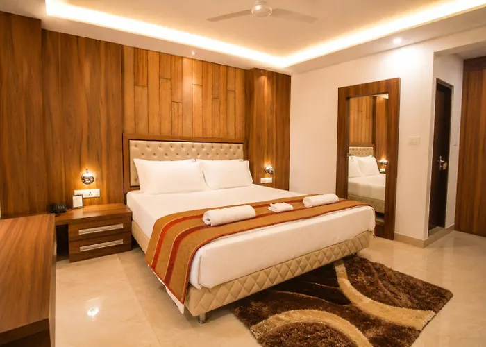 Red Carpet Hotel Port Blair