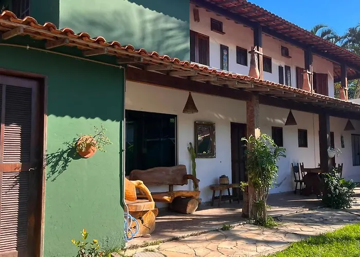 Quintal De Buzios Acomodação com café da manhã