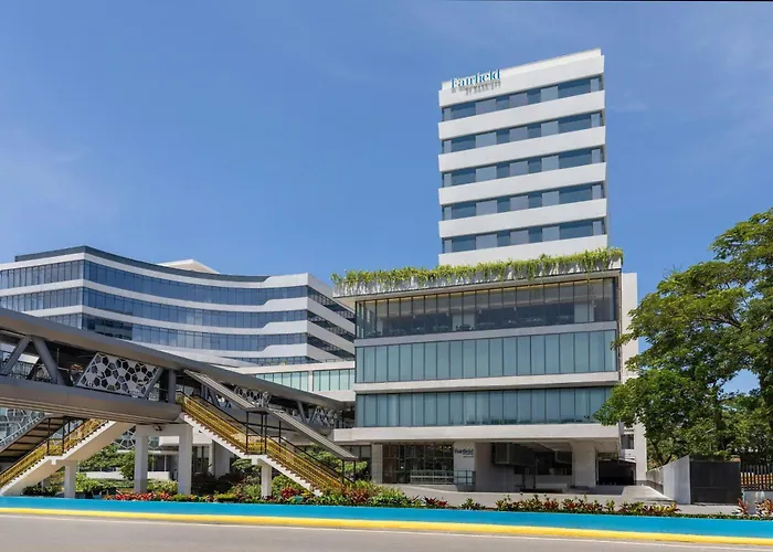 Fairfield By Marriott Cebu Mactan Hotel Lapu-Lapu City