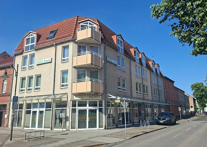 Hotel Prignitz Wittenberge