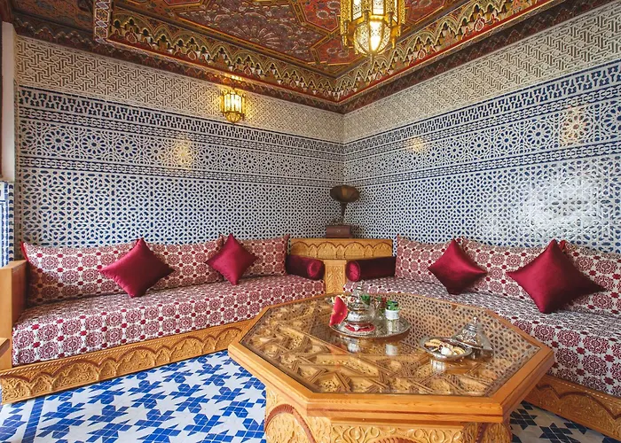 Riad Fes Maya suite&spa