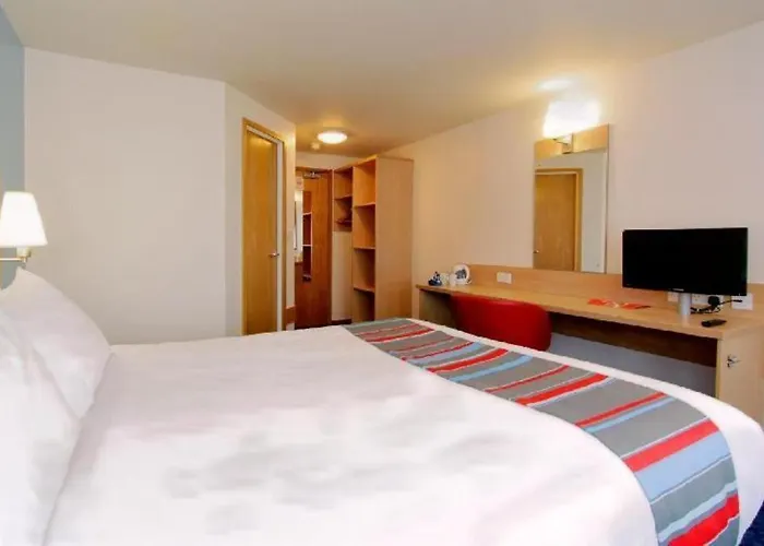 Travelodge Reading M4 Westbound Burghfield