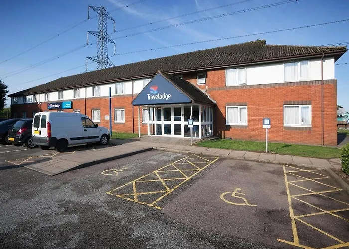 Travelodge Toddington M1 Southbound Harlington 