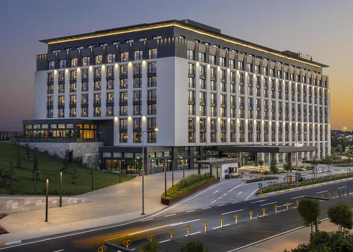 Hilton Istanbul Airport Otel