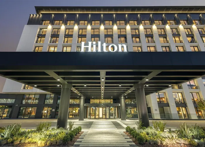 Hilton Istanbul Airport Otel