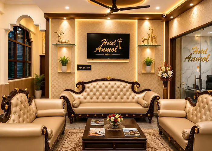 Hotel Anmol Dehradun