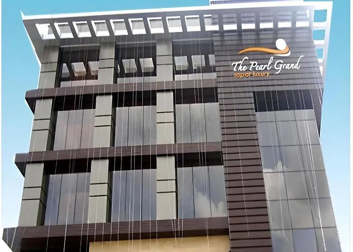 The Pearl Grand Hotel Dehradun