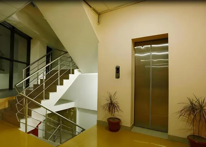 Hotel Green Lotus - Dwarka New Delhi