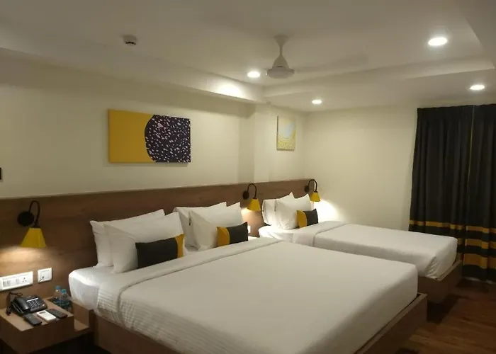 Istay Hotels Jubliee Hills Hyderabad