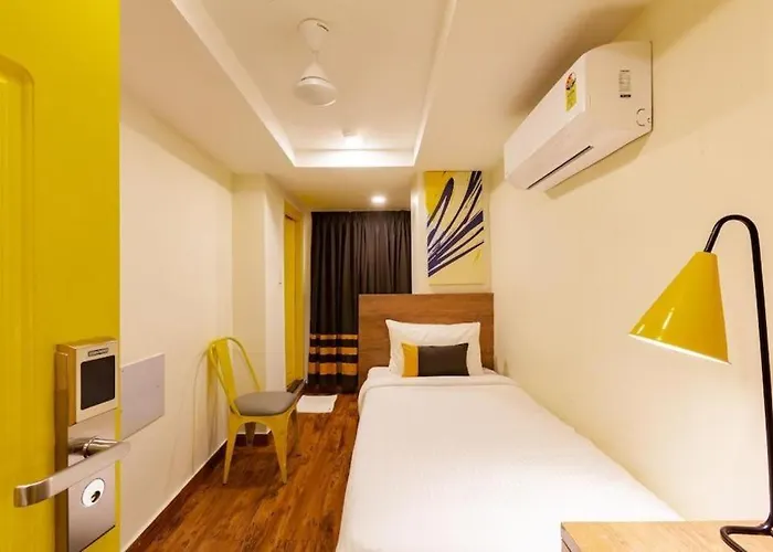 Istay Hotels Jubliee Hills Hyderabad
