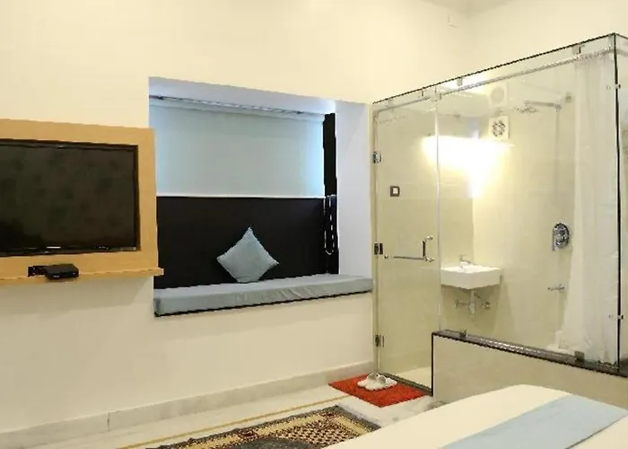 Ambay Villa A Luxury Stay Udaipur