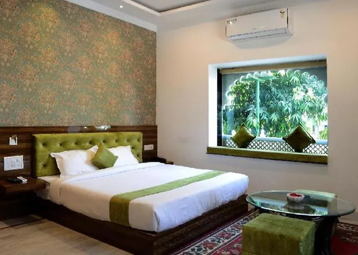 Ambay Villa A Luxury Stay Udaipur