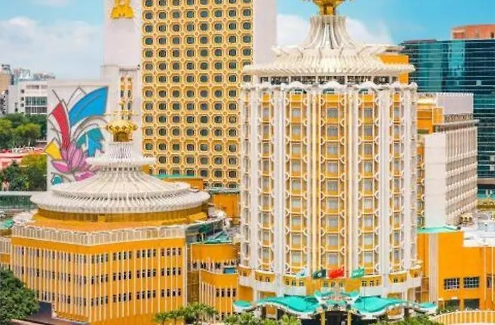 Hotel Lisboa Macao