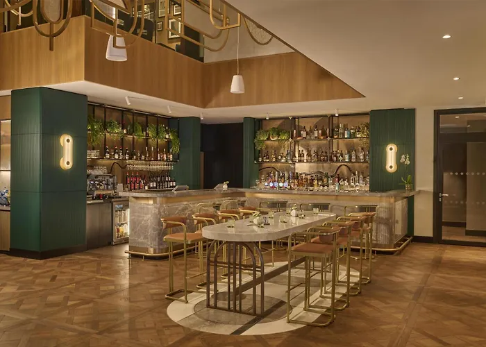 Hyatt Regency London Olympia Hotel