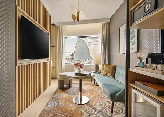 Hyatt Regency London Olympia Hotel