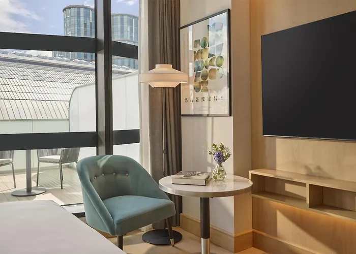 Hyatt Regency London Olympia Hotel