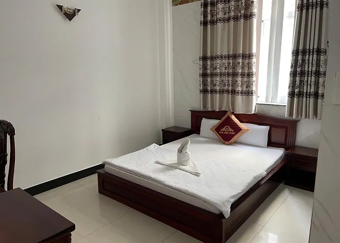 Khach San Minh Phuong Hotel Soc Trang