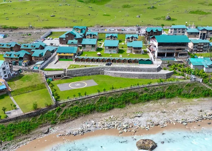 Sindh Resorts Srinagar 