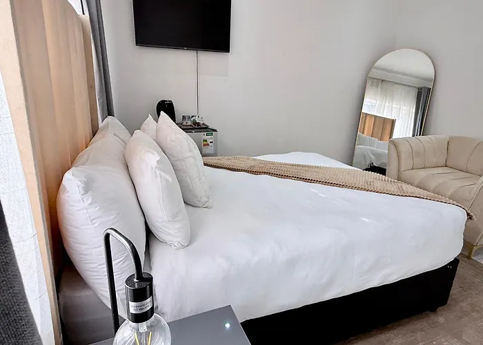 Usiba Hotel Kempton Park