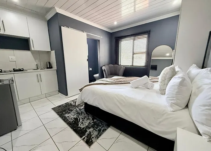 Usiba Hotel Kempton Park