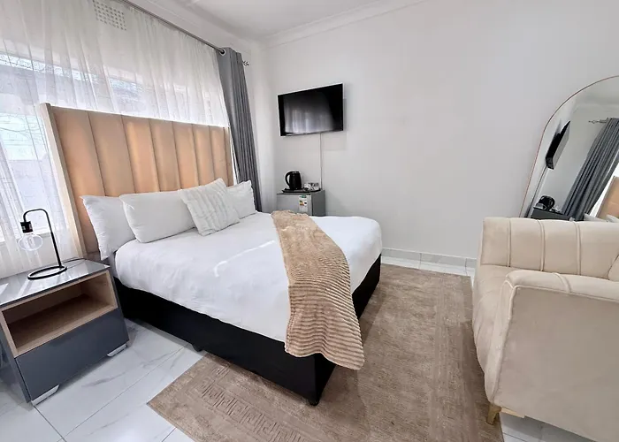 Usiba Hotel Kempton Park