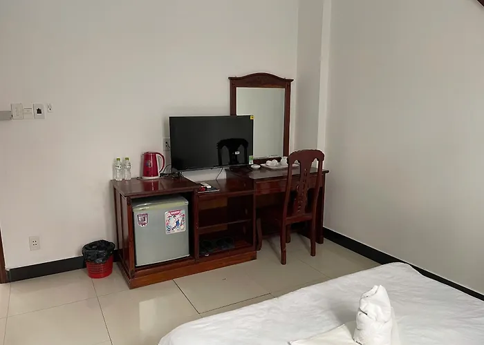 Khach San Minh Phuong Hotel Soc Trang