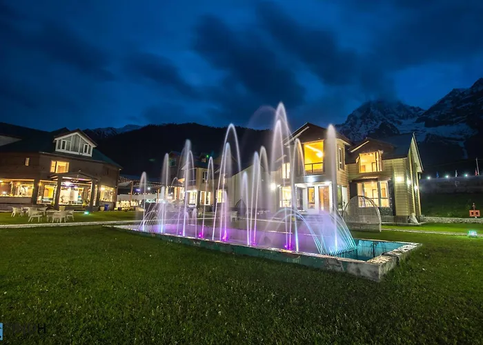 Sindh Resorts Srinagar 