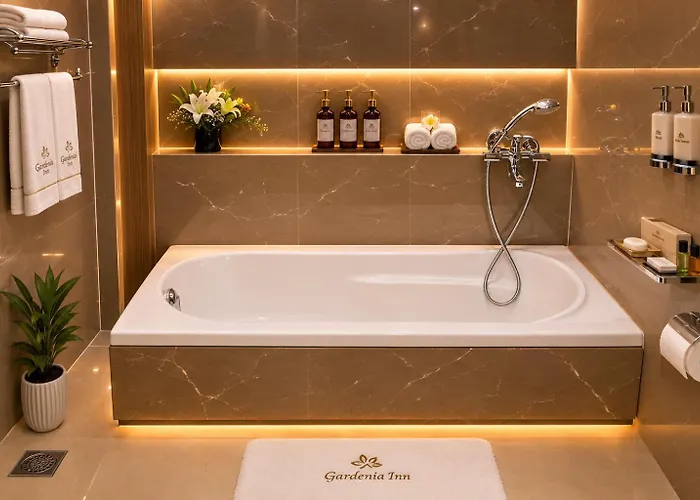 Hotel Gardenia Inn Gwalior