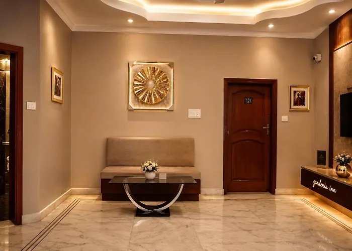 Hotel Gardenia Inn Gwalior