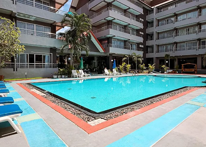 The Holiday Resort Pattaya