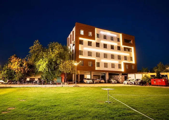 The Utsav Hotel Unit Of Rishabh Garden Bikaner