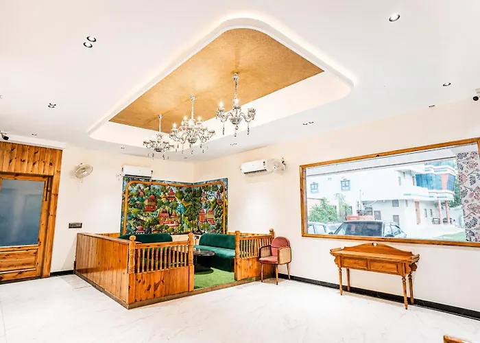 The Utsav Hotel Unit Of Rishabh Garden Bikaner
