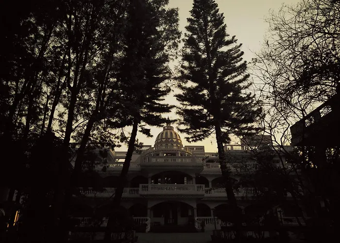 Jains Royal Palace Resorts Yelagiri